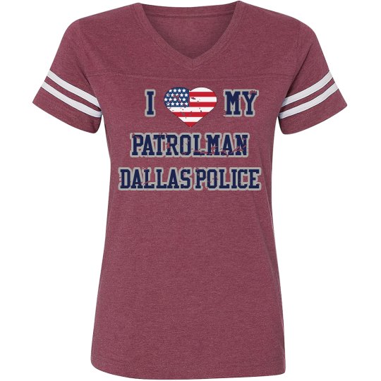 I ❤ Patrolman 2