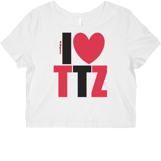 I ❤ Trini Titties by itbepoetry