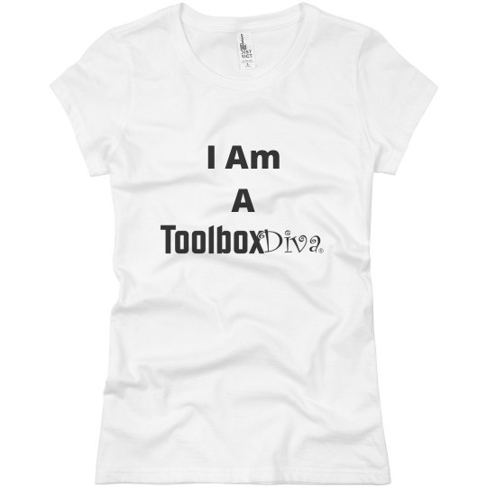 I Am a ToolBox Diva