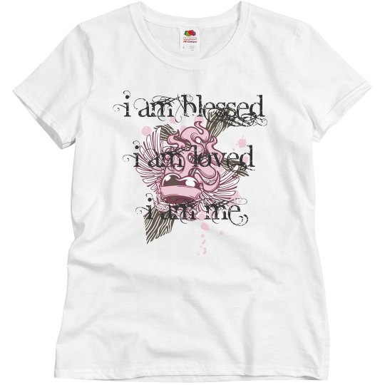 I am Blessed I am Blessed