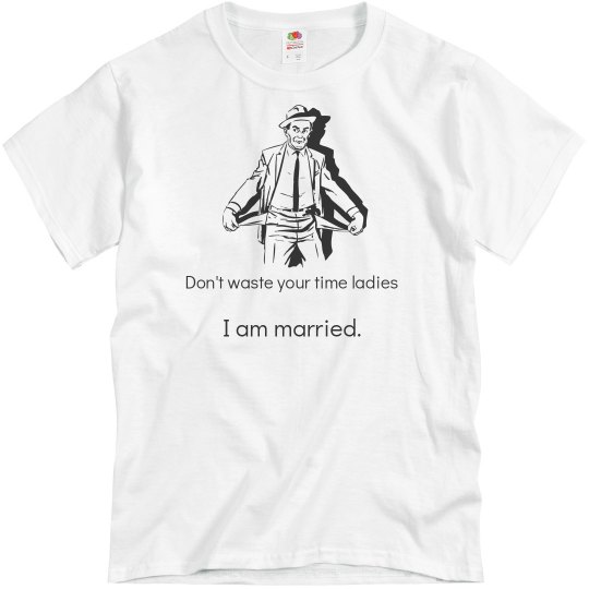 I am married I am married