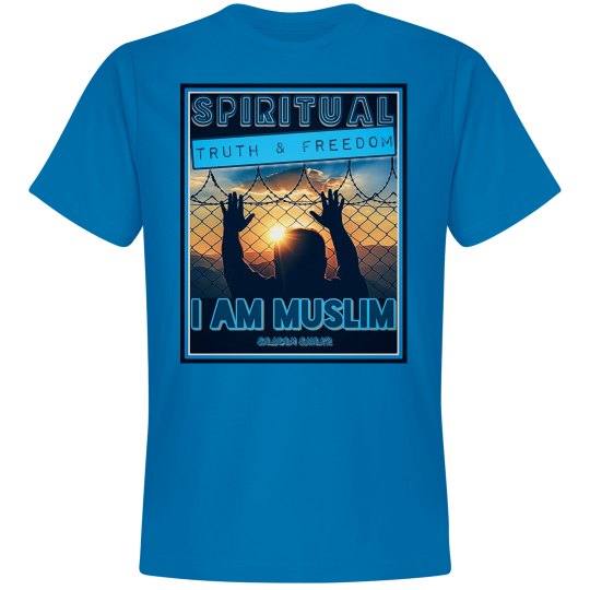 I AM MUSLIM I AM MUSLIM