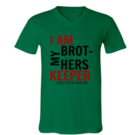 I Am My Brother's Keeper Tee 3 I Am My Brother's Keeper Tee 3