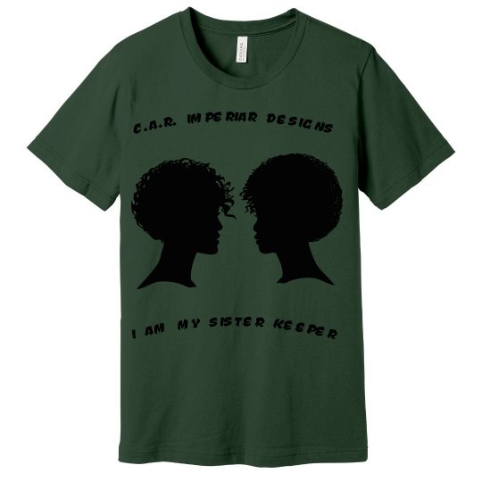 I AM MY SISTER KEEPER