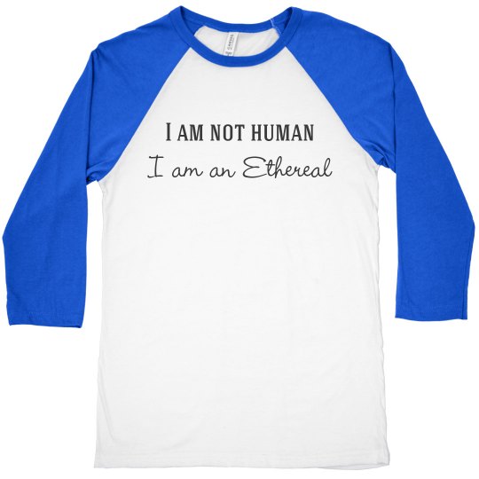 I Am Not Human I Am Not Human