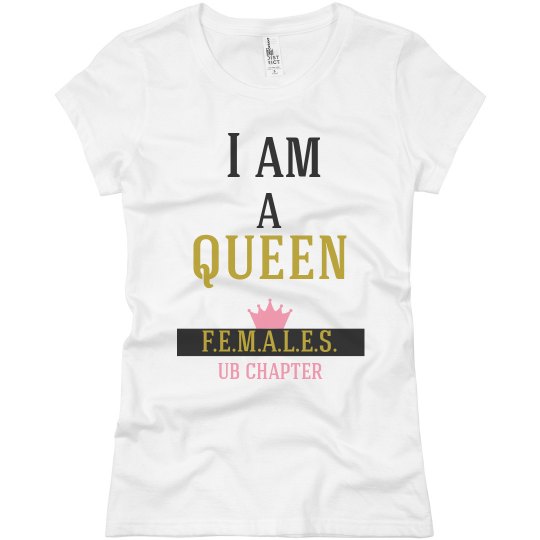 I ama queen tee I ama queen tee