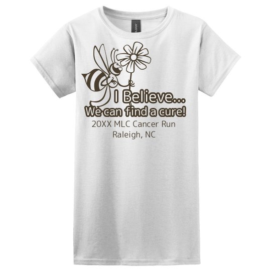 I Believe Cancer Cure