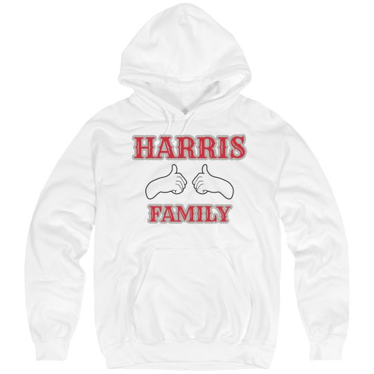 i belong to harris family