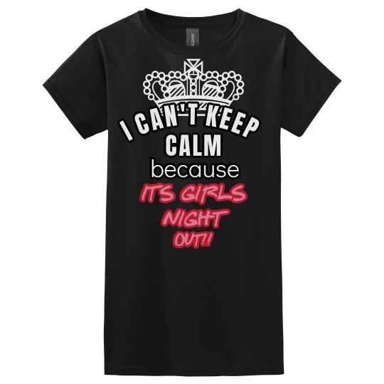 I can't keep calm