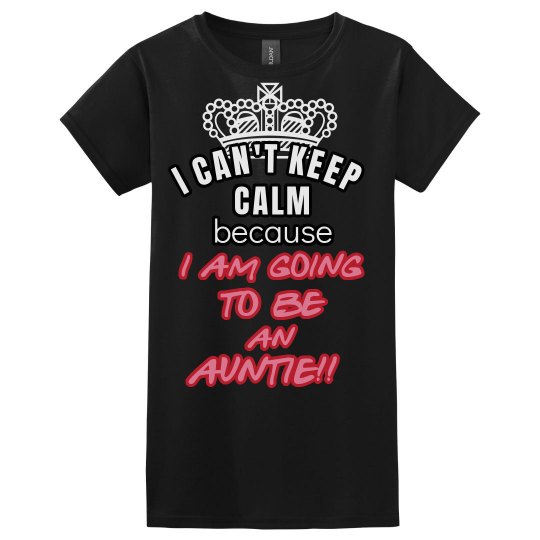 I can't keep calm