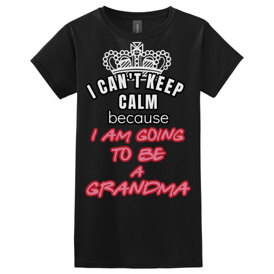 I can't keep calm I can't keep calm