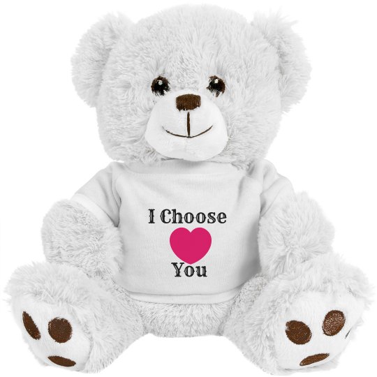 I Choose You I Choose You