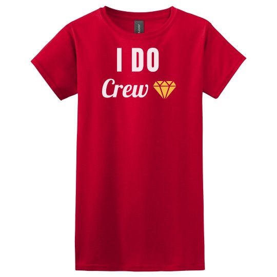 I Do Crew Bachelorette