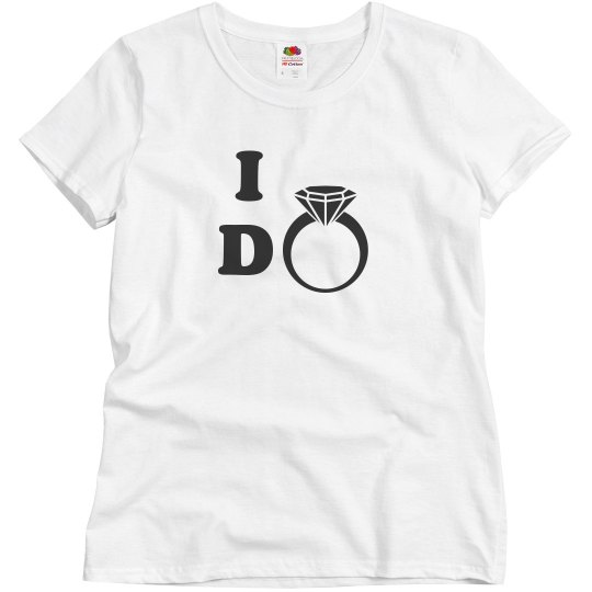 i do tshirt