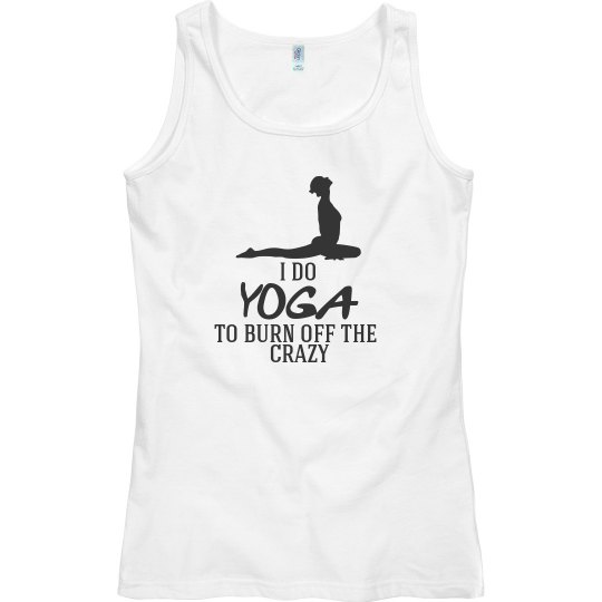 I DO YOGA