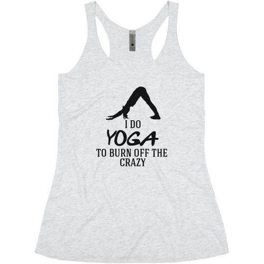 I DO YOGA