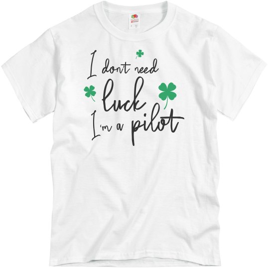 I don't Need Luck I don't Need Luck