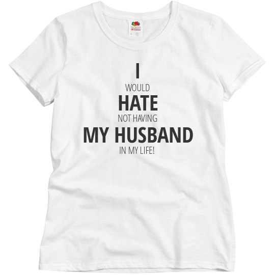 I HATE MY HUSBAND I HATE MY HUSBAND