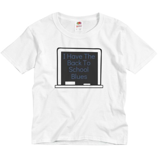 I have the b2s blues