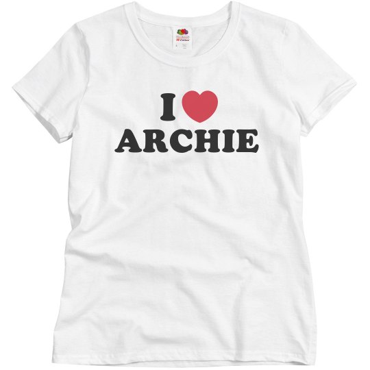 I heart Archie I heart Archie