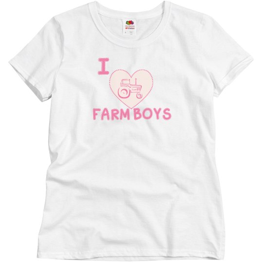 I Heart Farm Boys I Heart Farm Boys