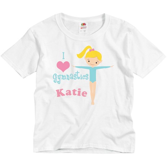 I Heart Gymnastics