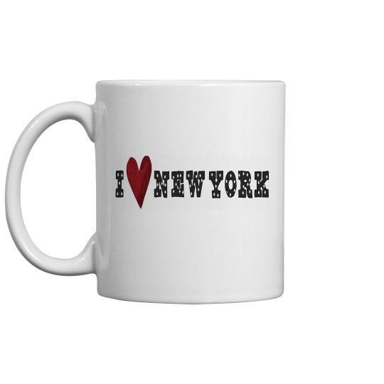 I Heart (Love) New York