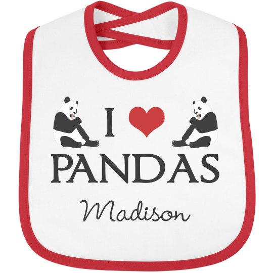 I Heart Pandas I Heart Pandas