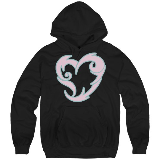 I heart uglyboyz piixie edition pullover