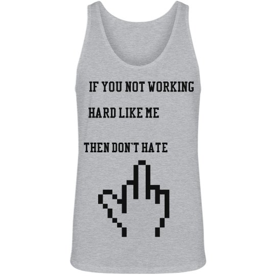 i just be me don't hate