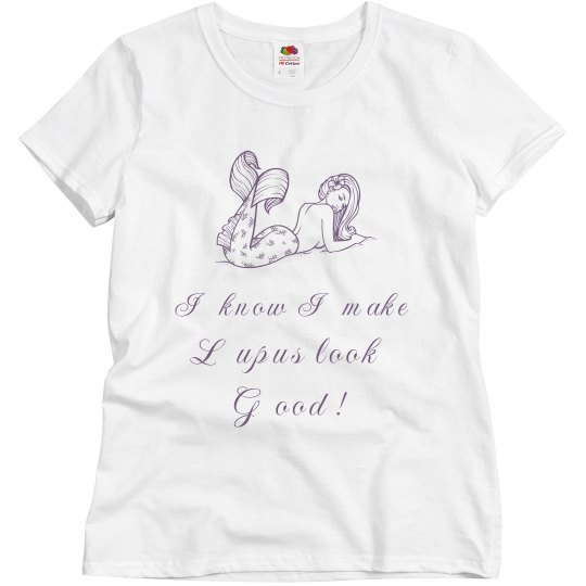 I know I make Lupus look