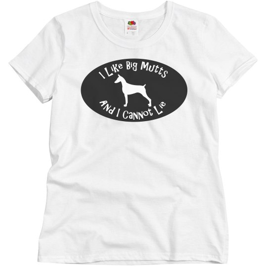 I like big mutts and I cannot