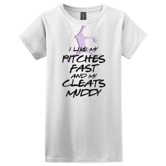 I like my Pitches Fast I like my Pitches Fast