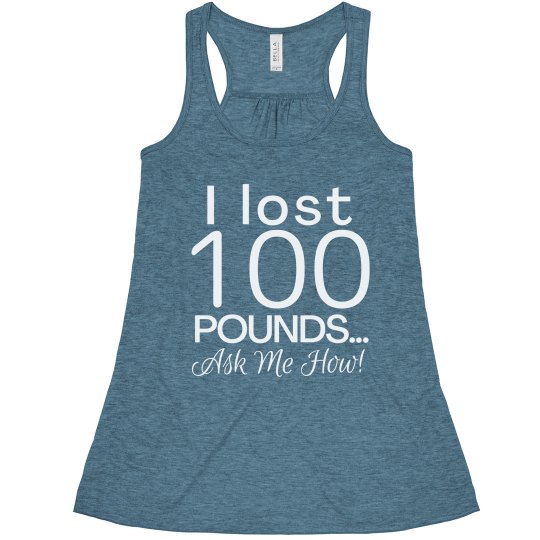 I Lost...Women's Tank Top