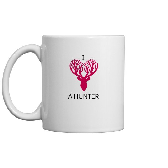 I LOVE A HUNTER I LOVE A HUNTER