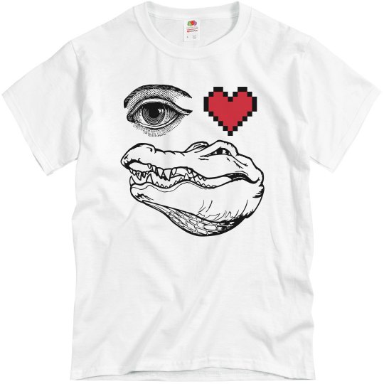 I love Alligators I love Alligators