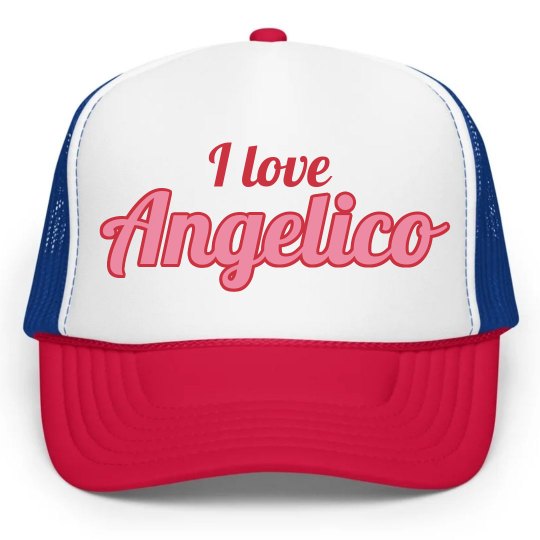 I love Angelico
