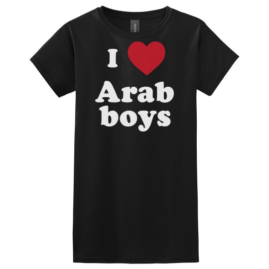 I love Arab boys I love Arab boys