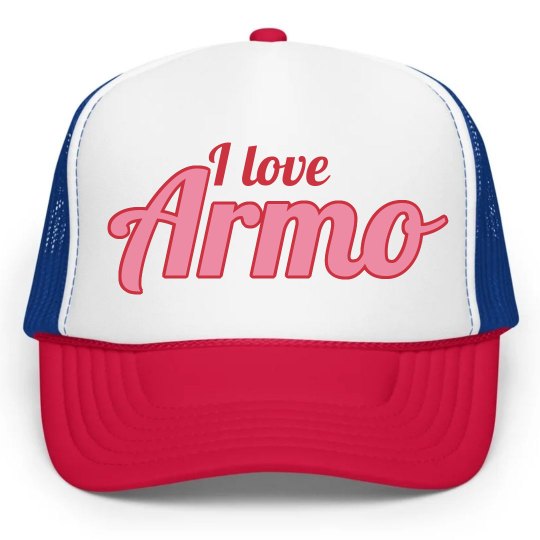 I love Armo