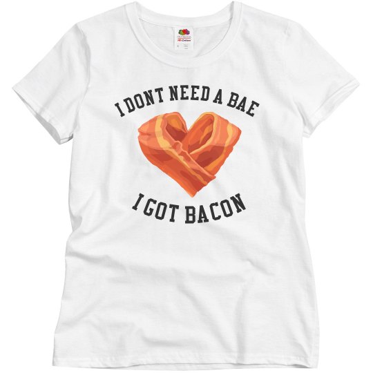 I love bacon