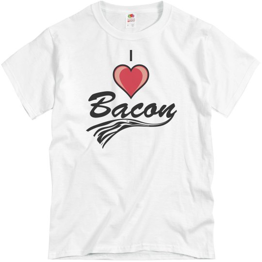 I love bacon I love bacon