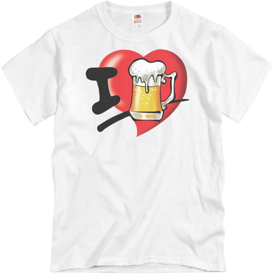 I Love Beer