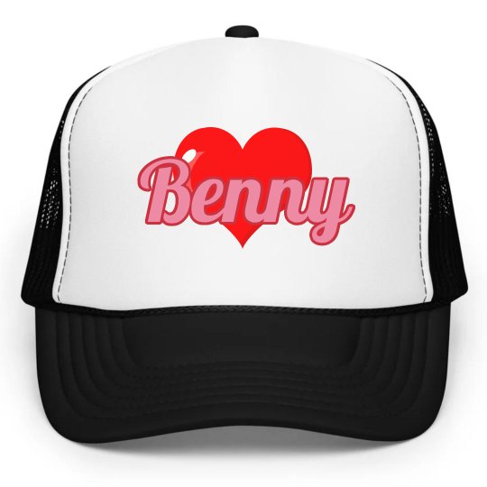 I love Benny