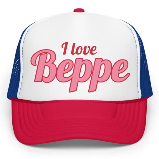 I love Beppe
