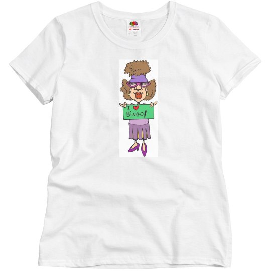 i love bingo i love bingo