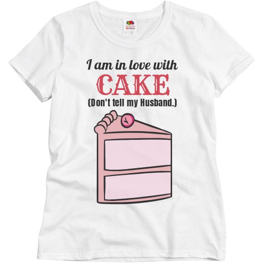 I love Cake!