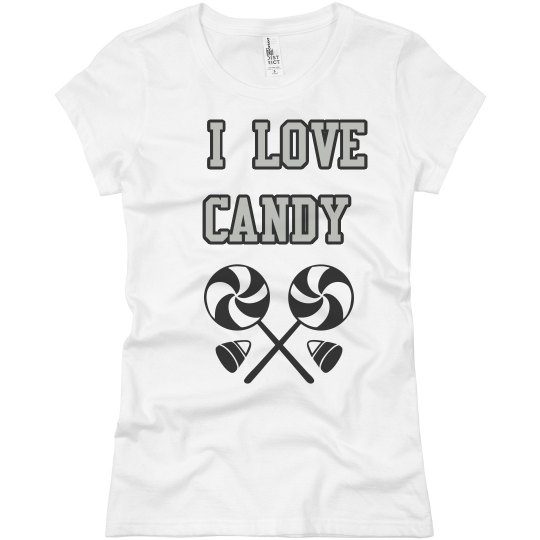 I Love Candy