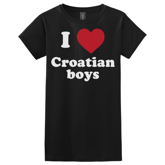 I love Croatian Boys!