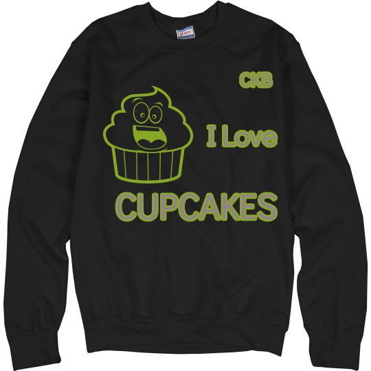 I Love Cupcakes