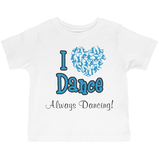 I Love Dance